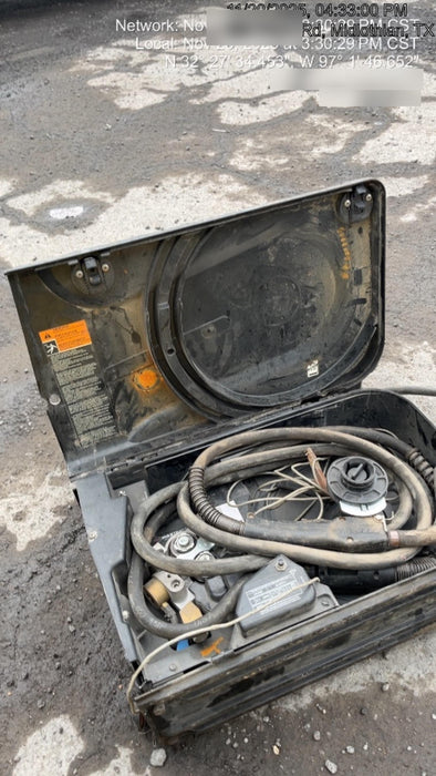 2022 LINCOLN ELECTRIC K4266-1