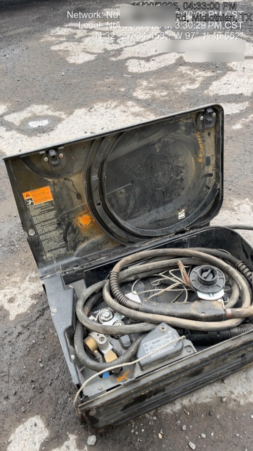 2022 LINCOLN ELECTRIC K4266-1