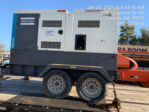 2020 ATLAS COPCO QAS 125