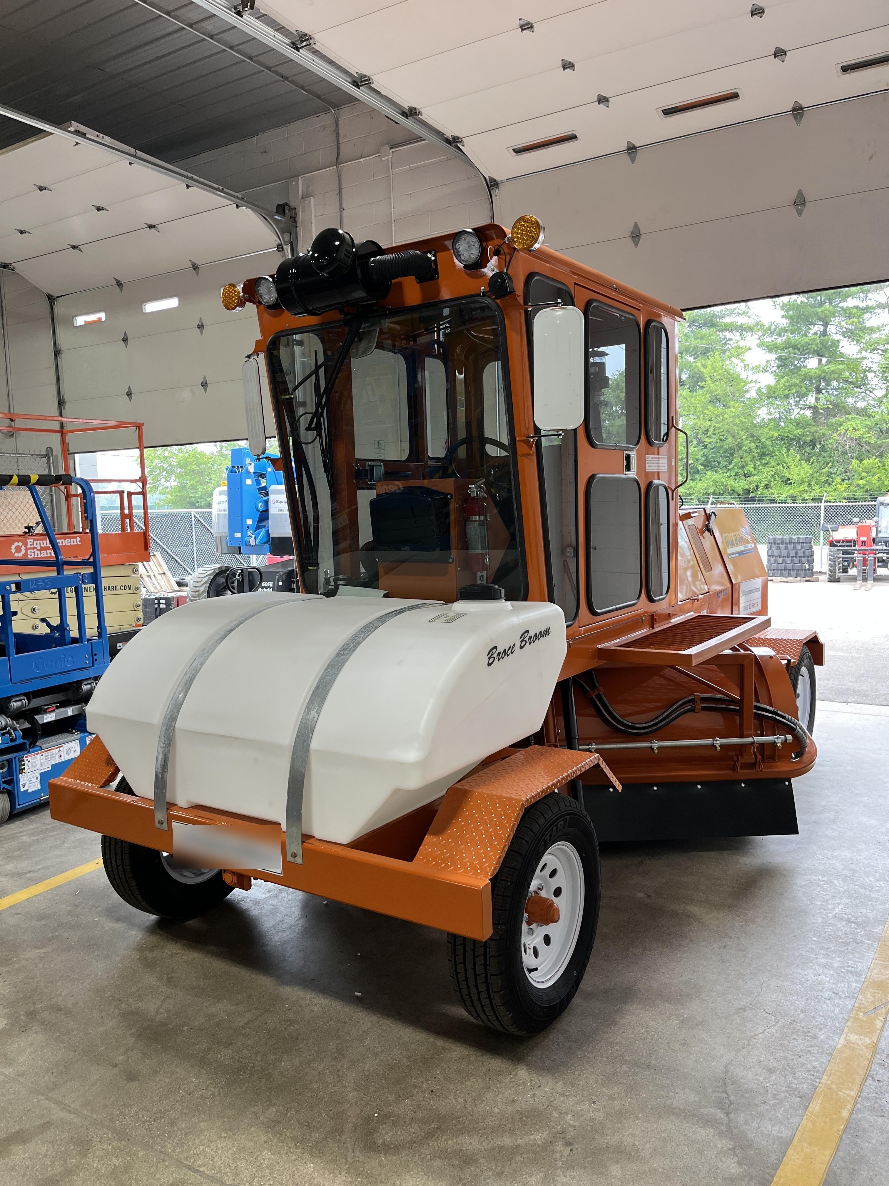 2023 BROCE RCT350