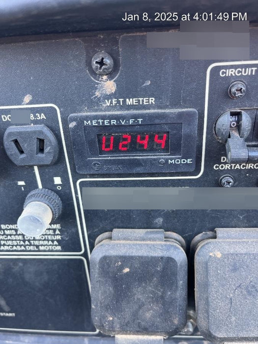 2022 MI-T-M GEN-8000-IMM1E