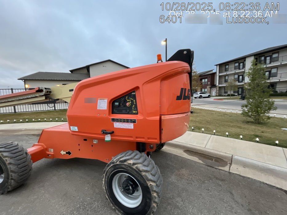 2019 JLG 460SJ