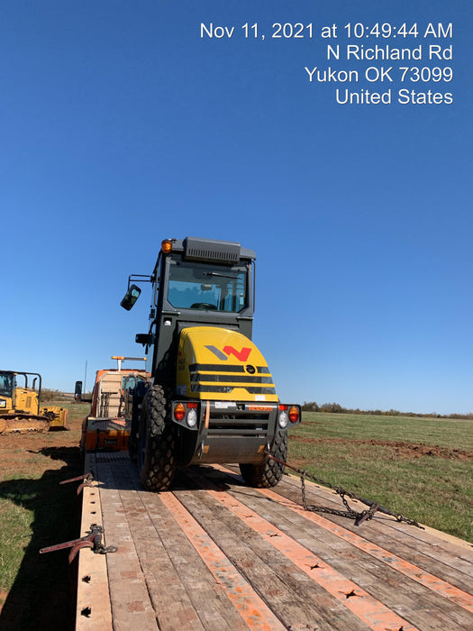 2021 WACKER NEUSON RC50