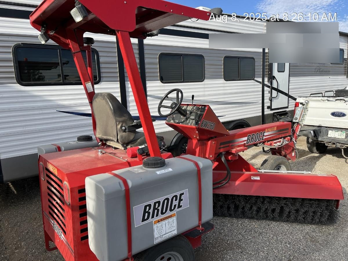 2023 BROCE BW260