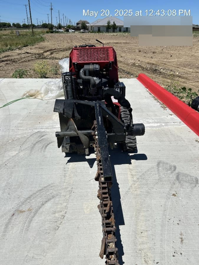 2022 TORO TRX-250