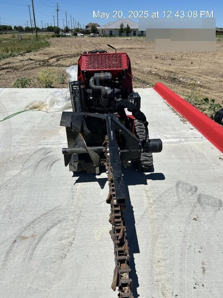 2022 TORO TRX-250