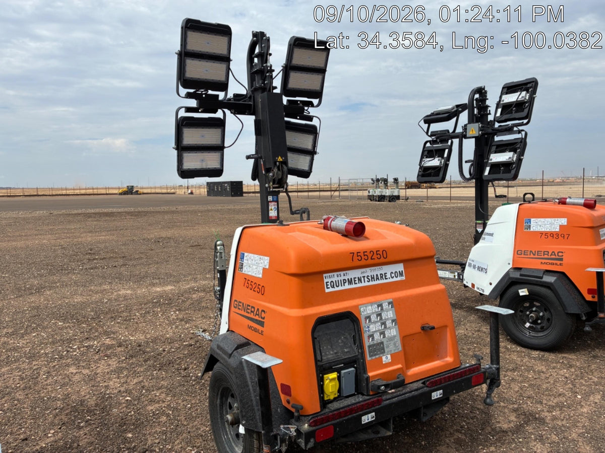 2026 GENERAC MLTS-4