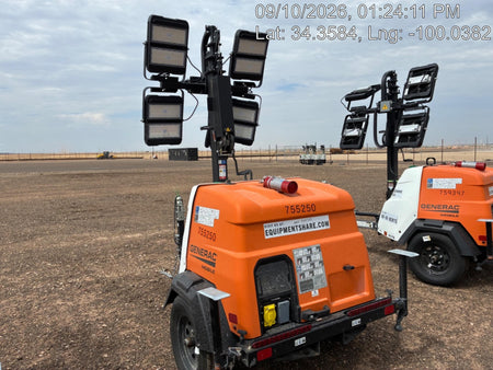 2026 GENERAC MLTS-4