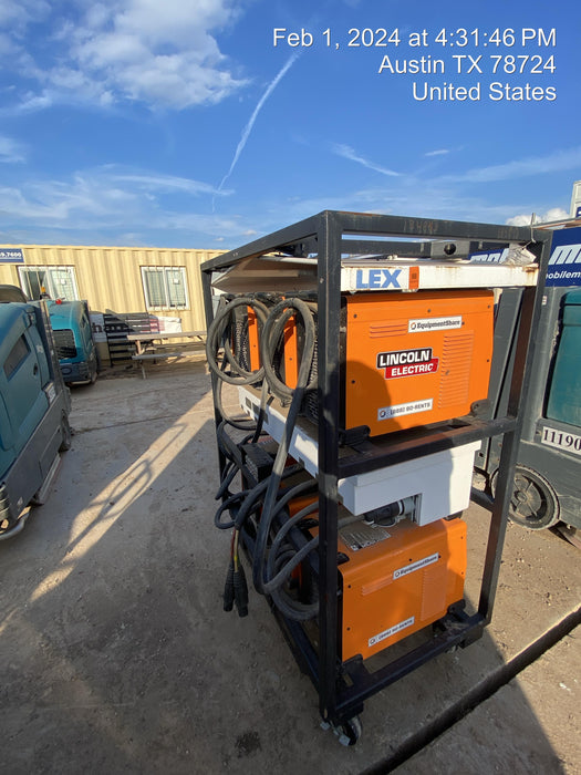 2021 LEX WR6A-7SM-FG26DZ6LD-R