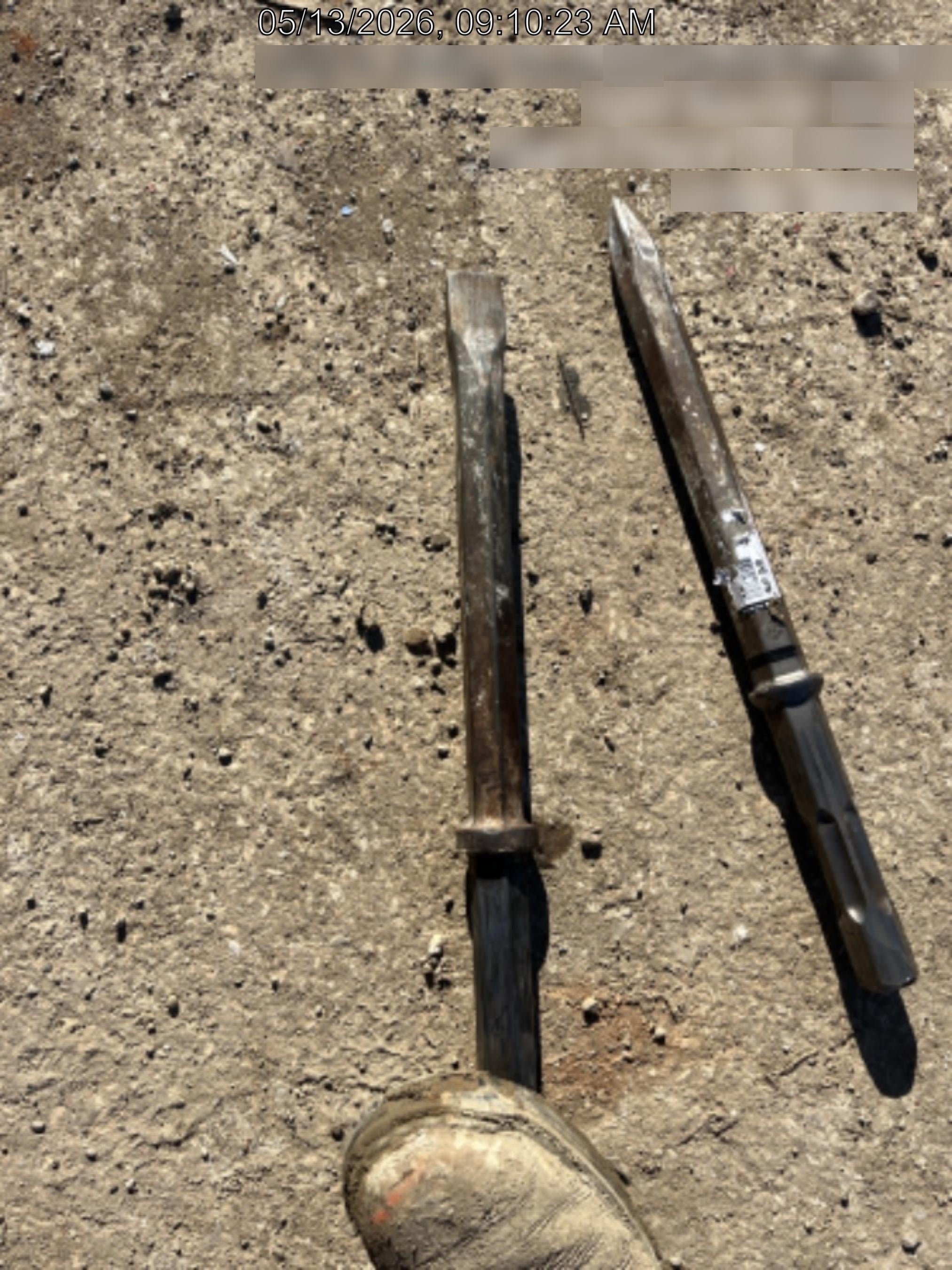 2019 CHICAGO PNEUMATIC CP 1290 S