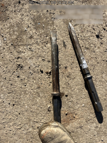 2019 CHICAGO PNEUMATIC CP 1290 S