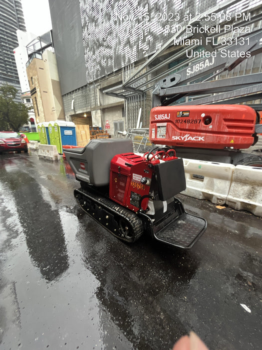 2023 TORO MBTX 2500-TS