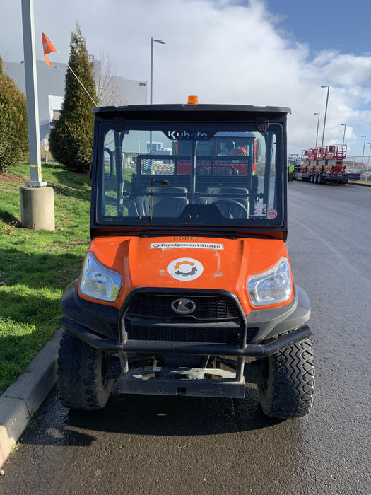 2020 Kubota RTV-X1140W-H KUBOTA RTV-X1140WH