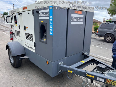 2023 ATLAS COPCO PAC F44 KD-S