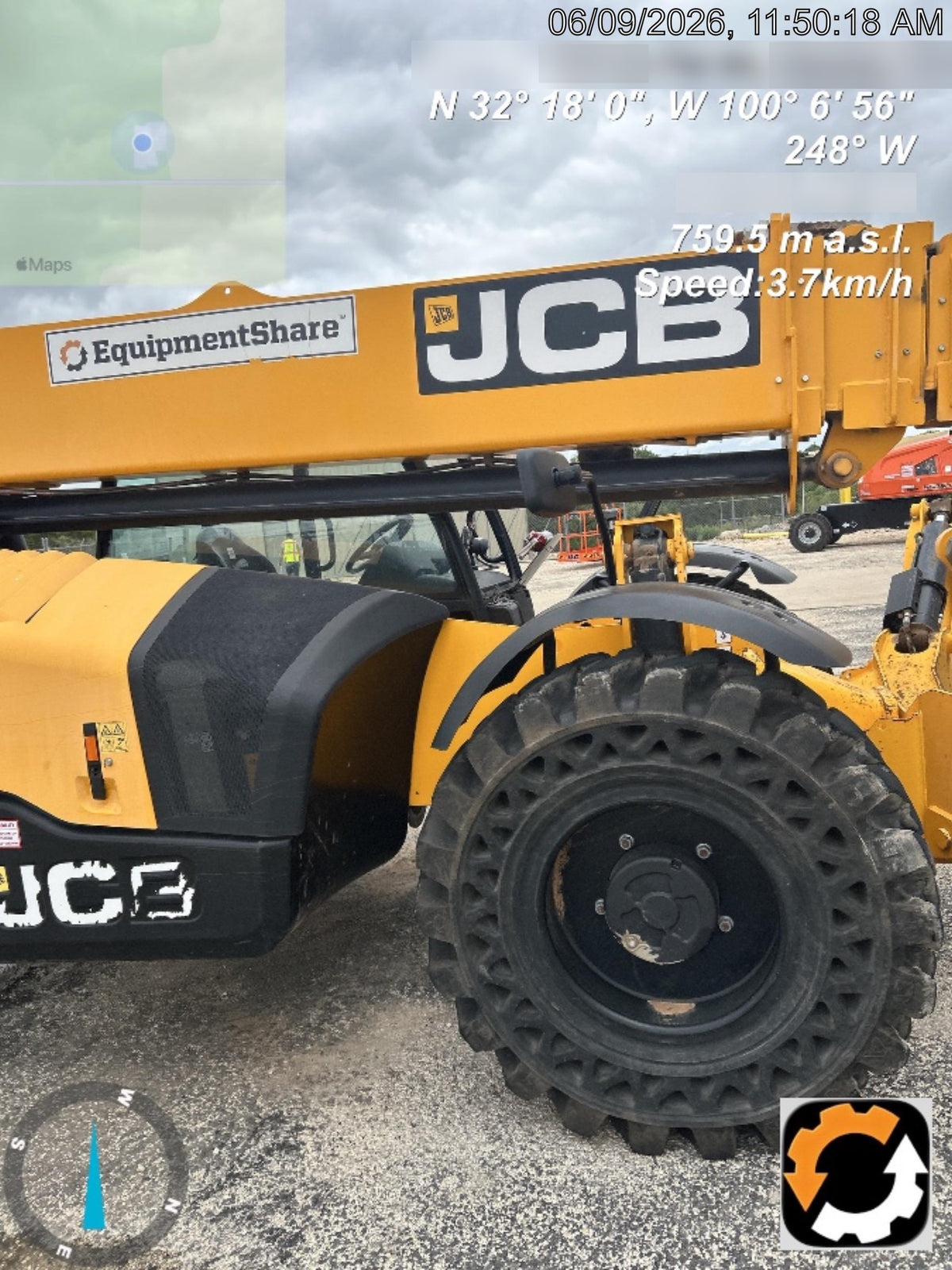 2021 JCB 512-56