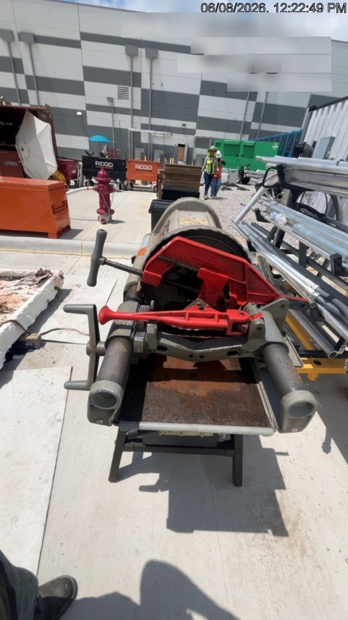 2020 RIDGID 1224