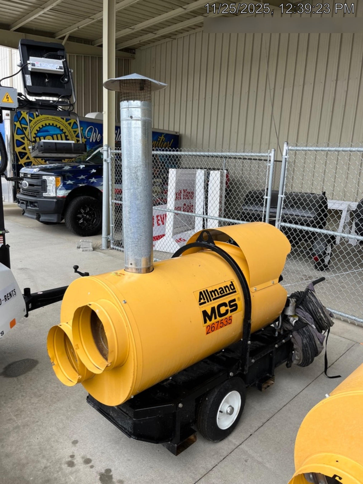 2022 ALLMAND BV50015