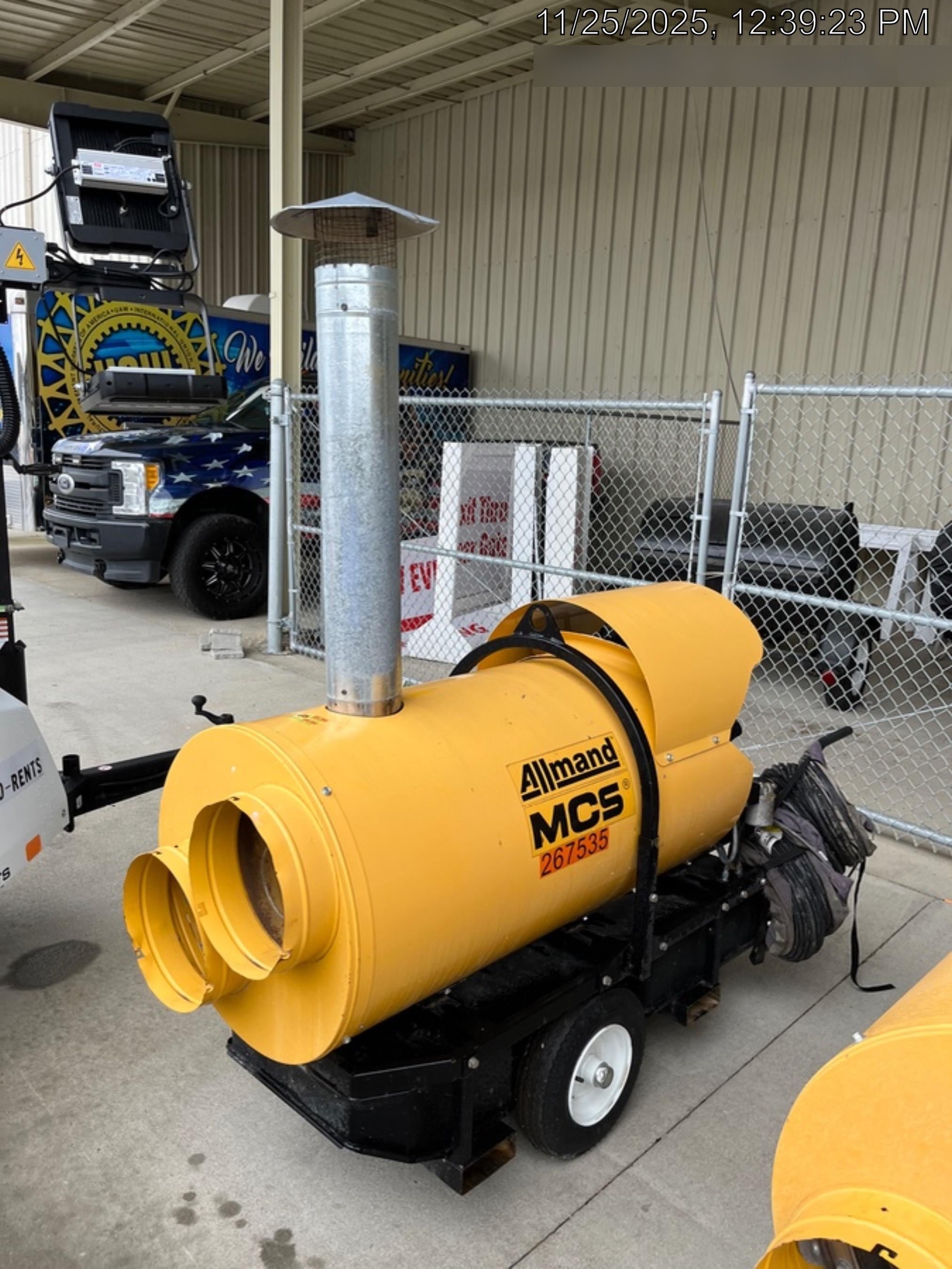 2022 ALLMAND BV50015