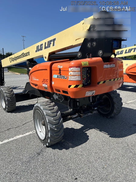2023 JLG EC600SJ