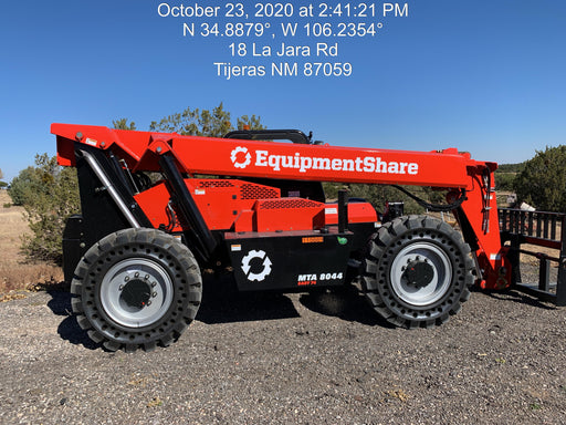 2021 MANITOU MTA8044