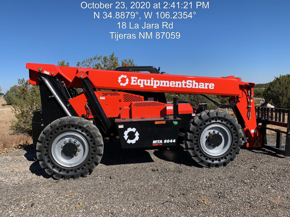2021 MANITOU MTA8044