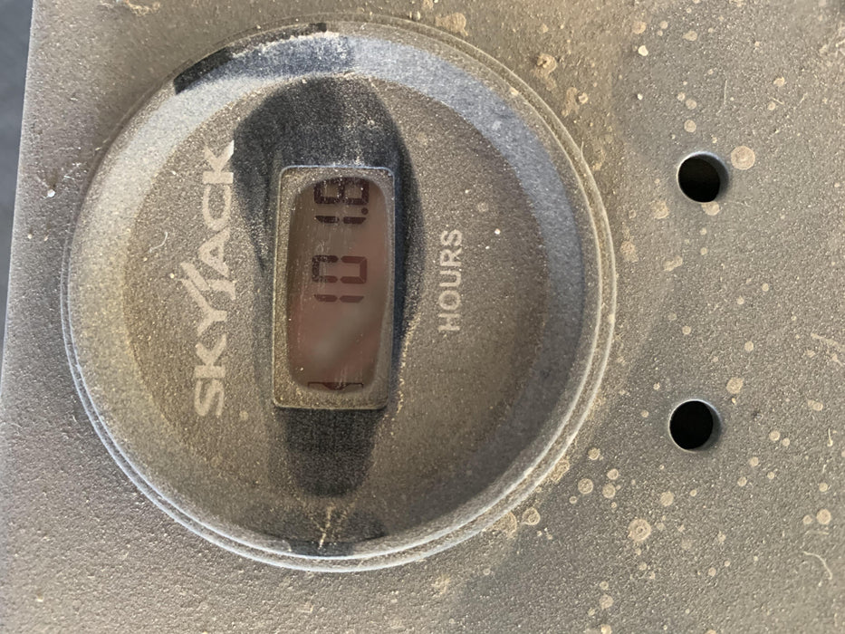 2017 Skyjack SJIII-3219 Skyjack SJ3219 w/Trojan Battery Set, Extended Warranty 5yr/5k hr