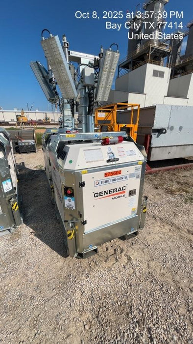 2025 GENERAC SLT-DCUBEHYPRK2