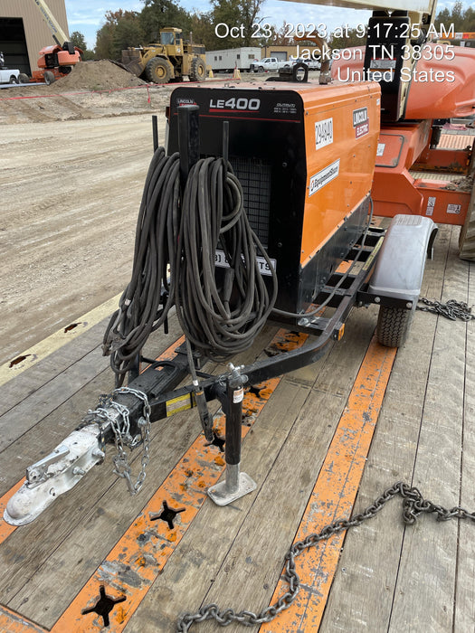 2023 LINCOLN ELECTRIC LE400