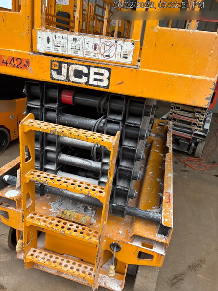 2021 JCB S4046E
