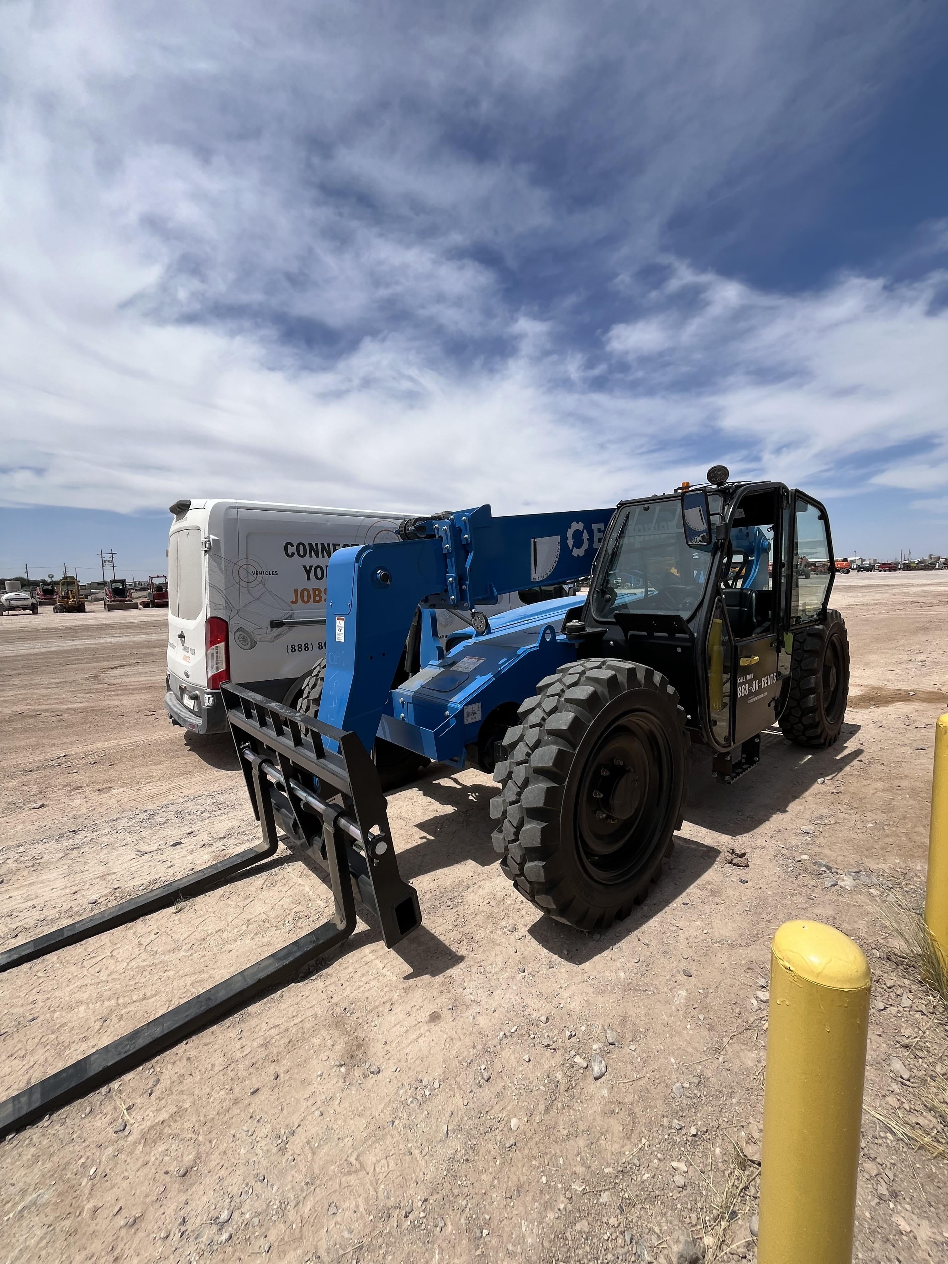 2026 GENIE GTH-636