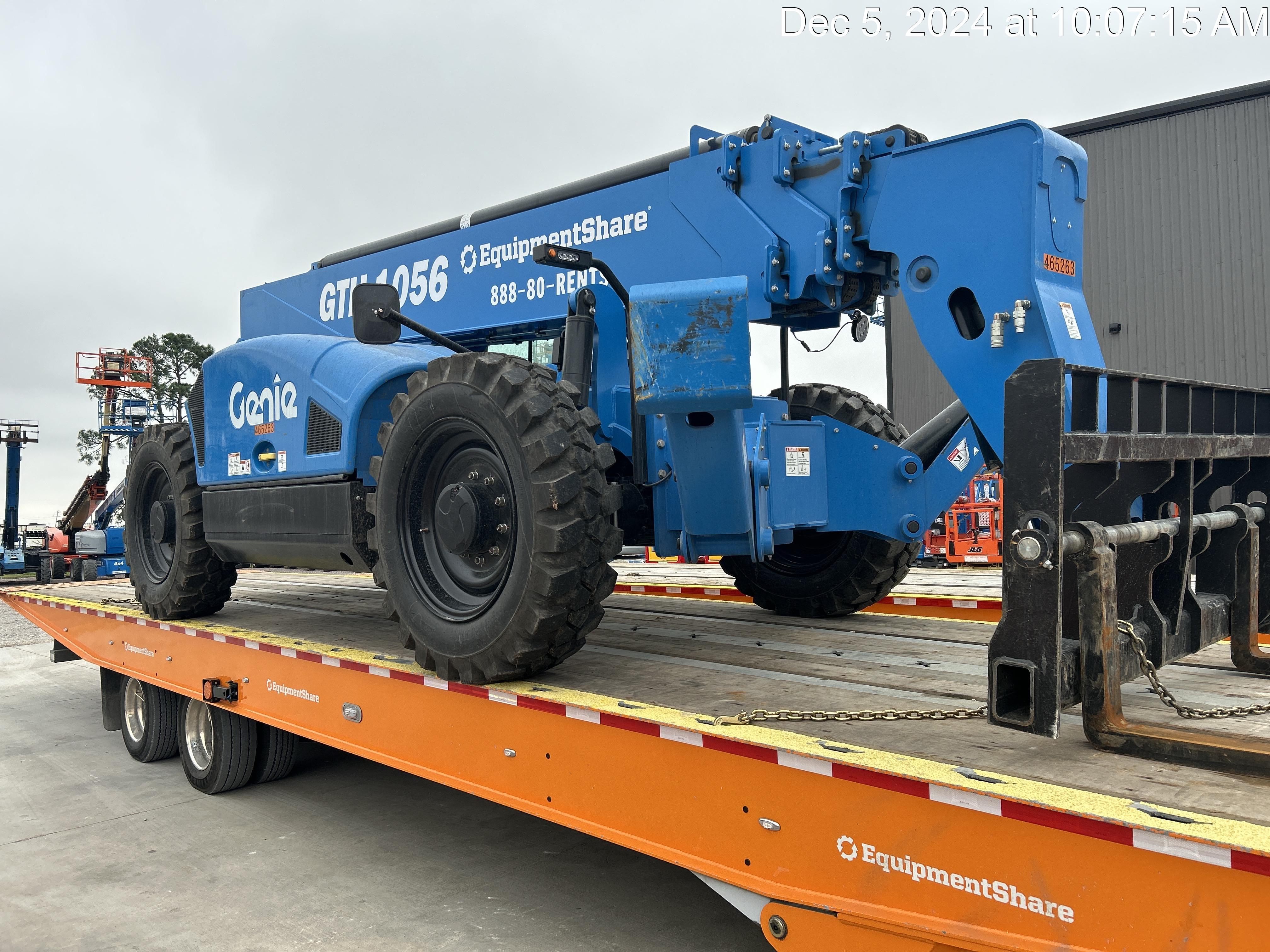 2024 GENIE GTH-1056