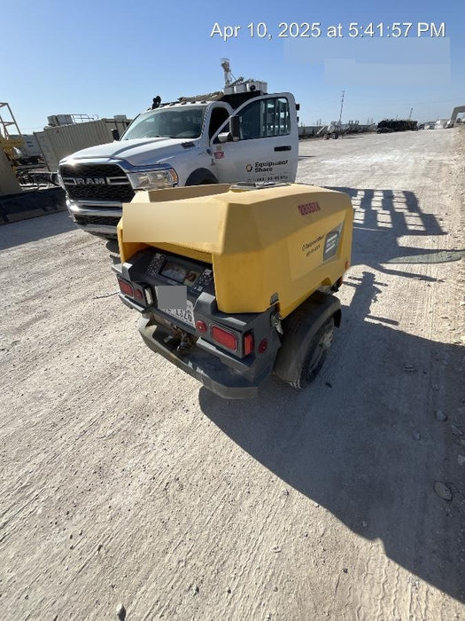 2022 ATLAS COPCO XAS 110
