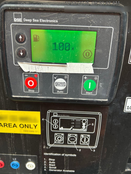 2022 ATLAS COPCO QAS25 CWK