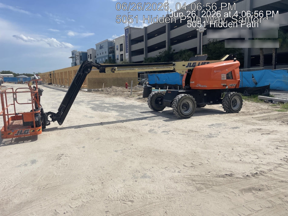 2023 JLG 460SJ