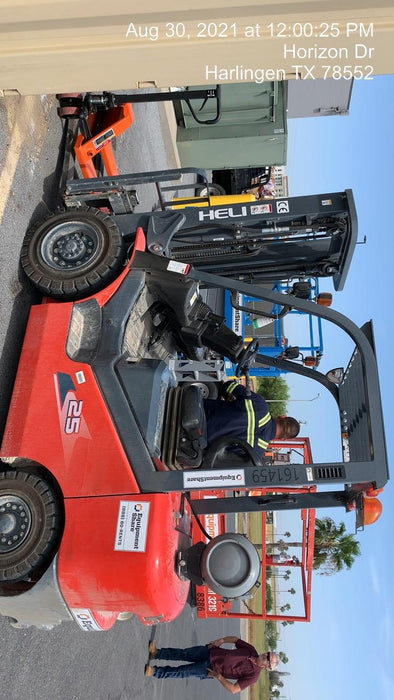 2021 HELI CPYD25-KU1H