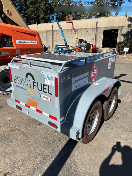 2020 THUNDER CREEK EV500