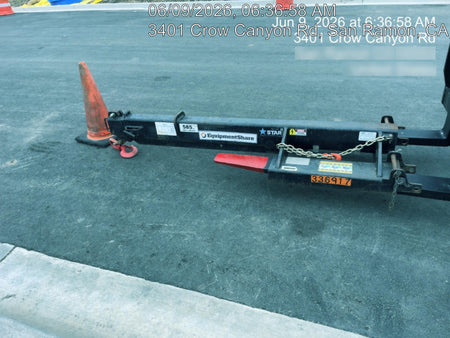 2023 STAR INDUSTRIES M1360B - Star JIB Boom