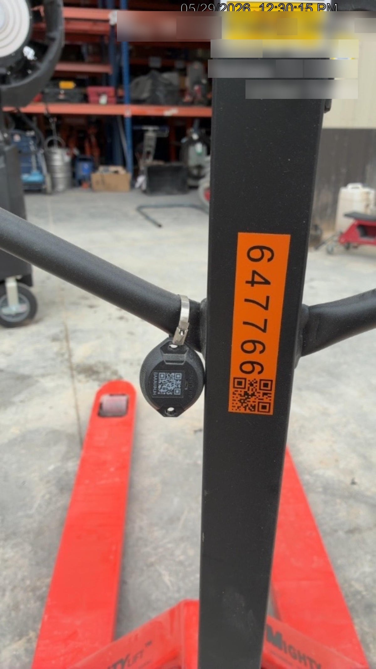 2026 MIGHTY LIFT ML55M