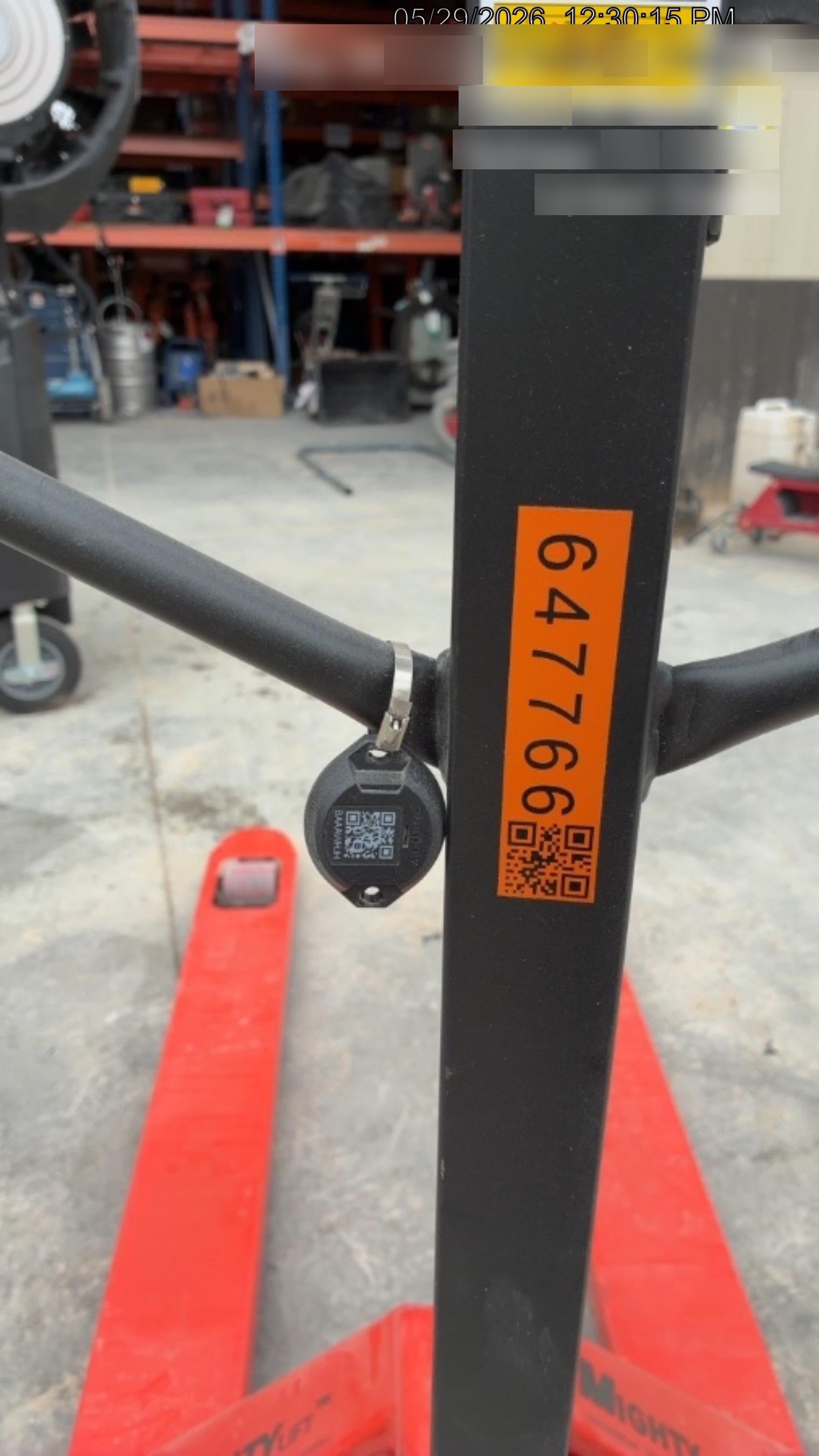 2026 MIGHTY LIFT ML55M