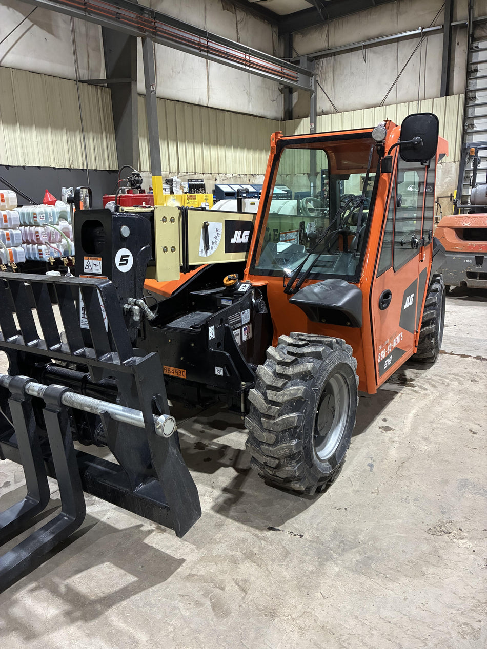 2026 JLG 519