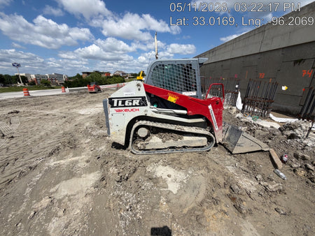 2023 TAKEUCHI TL6CR