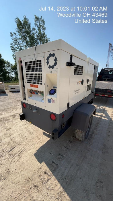 2022 ATLAS COPCO QAS 70