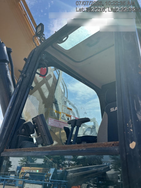 2019 SANY SY215