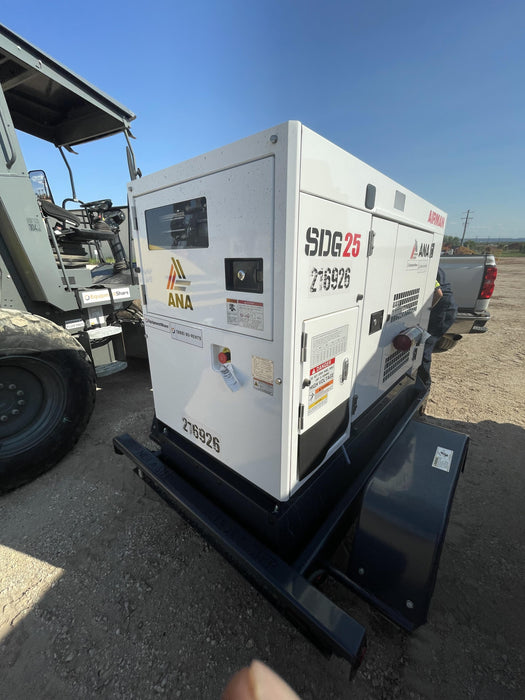 2022 AIRMAN SDG25S-8E1