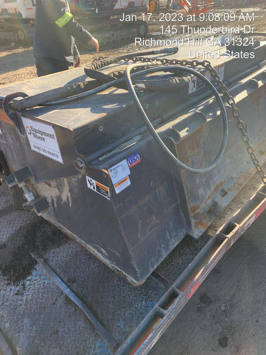 2021 PALADIN Sweepster SB72