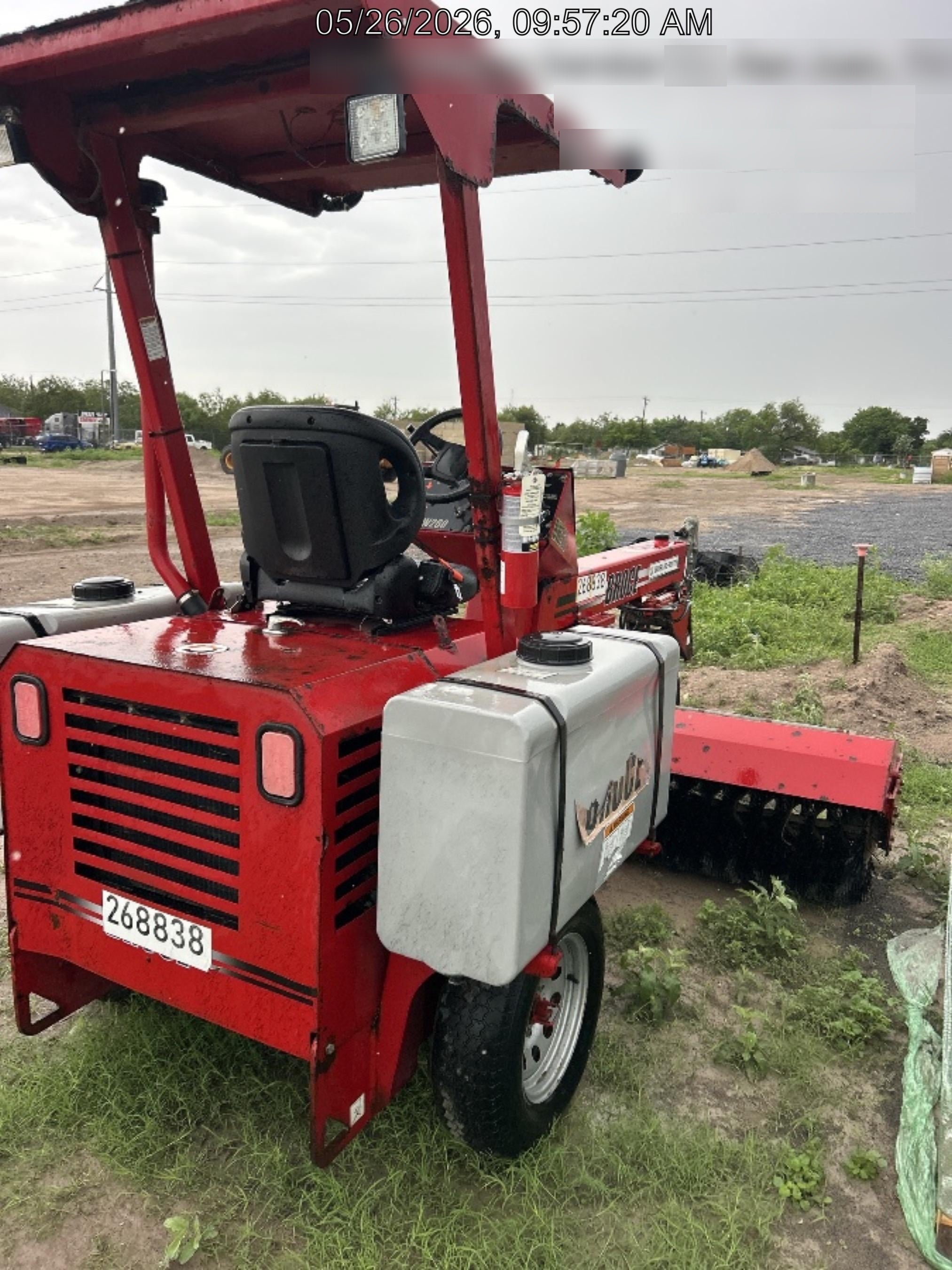 2022 BROCE BW260