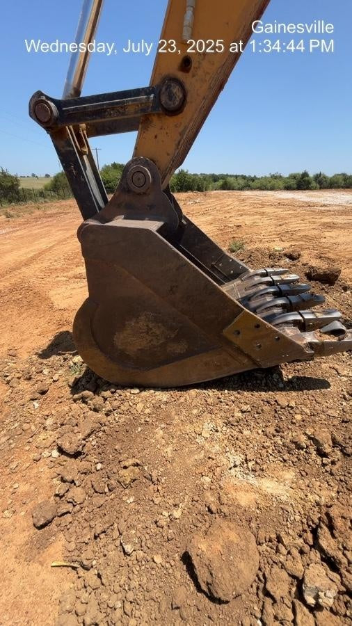 2025 FLECO 36" Bucket - Fleco 80k - 85k