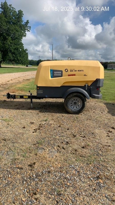 2023 ATLAS COPCO XAS188 CWK