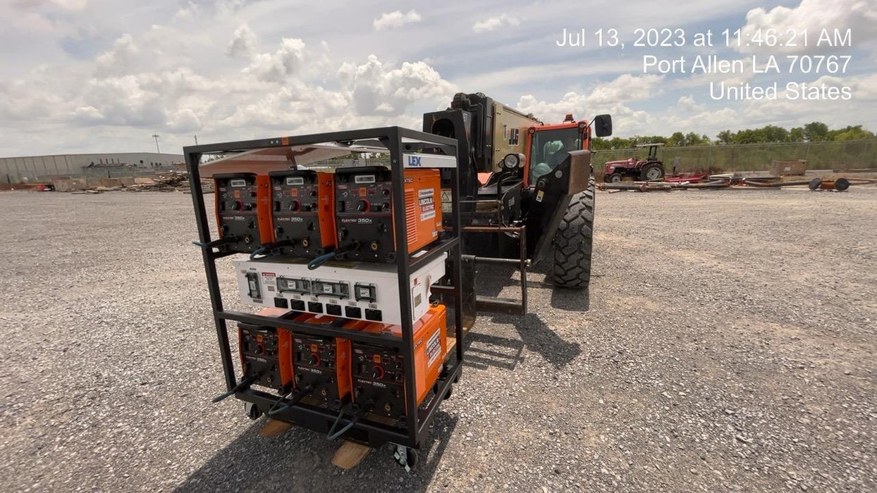 2023 LEX WR6A-7SM-FG26DZ6LD-R