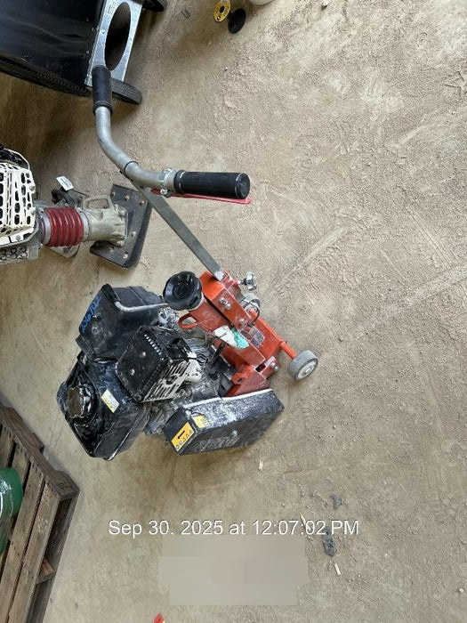 2022 HUSQVARNA CG 200